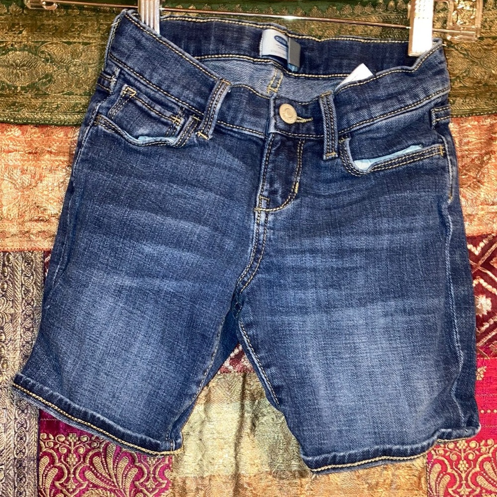 Girls Bermuda shorts